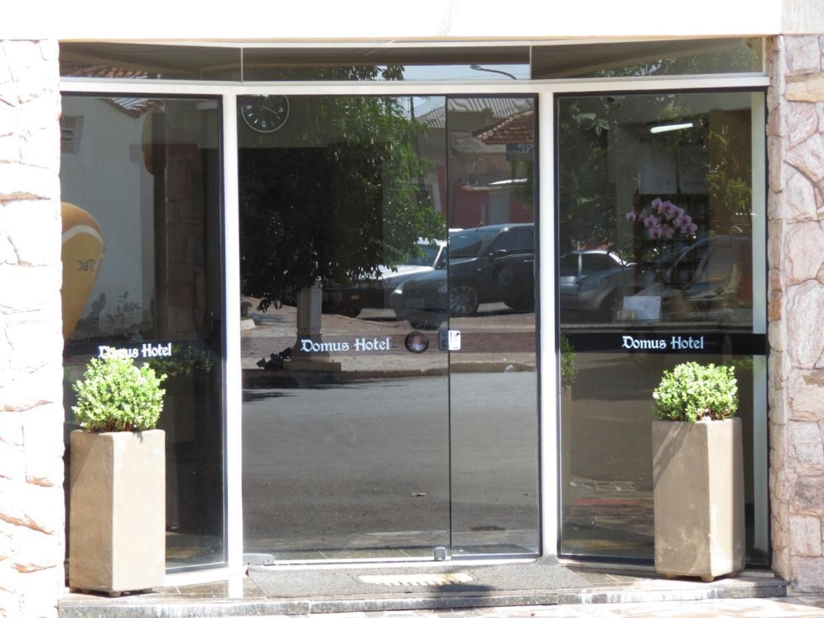 Hotel Domus Ituverava
